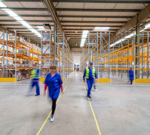 Warehouse Handling Services in KSA - Fast & Reliable Support