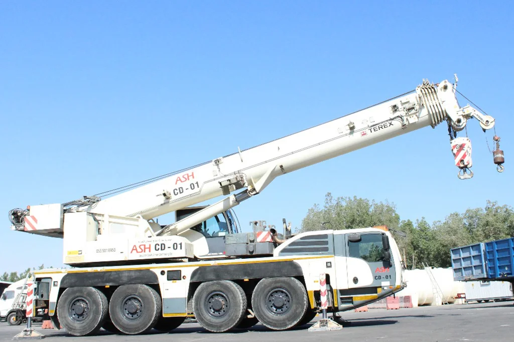 Onshore Services & Skilled Operators Across KSA