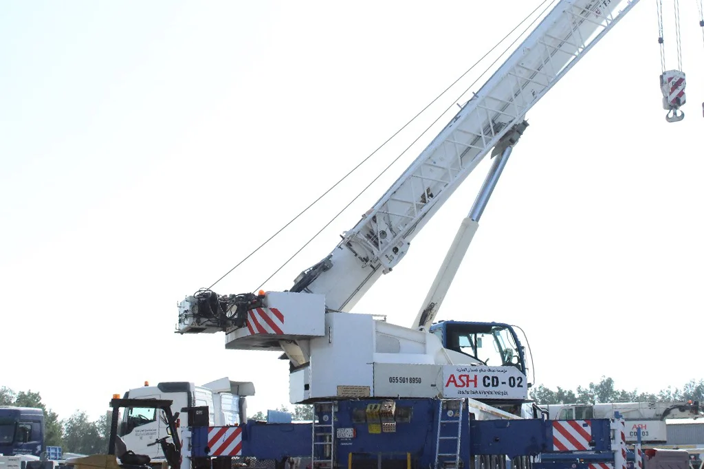 Crane Operators | Skilled Lifting Experts for Safe Projects in KSA