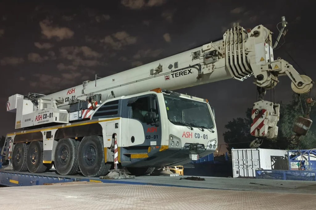Forklift Rental for Warehousing & Logistics Projects in Saudi Arabia