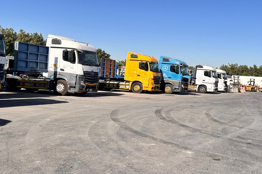 Rig Equipment Movement Services | Oilfield Transport Saudi Arabia