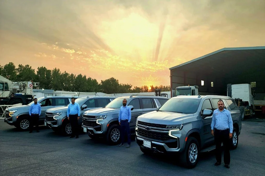 Toyota Hilux Transport Services – Reliable Work-Ready Fleets