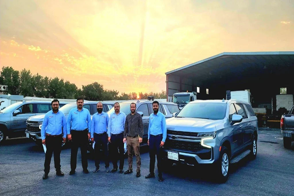 Executive Chauffeur Services in Saudi Arabia | Luxury Transport