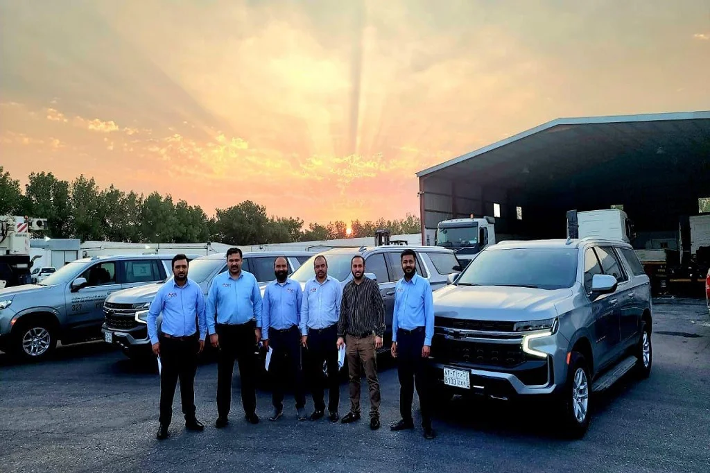 Alhamdan Logistics Company KSA | Learn about our expertise