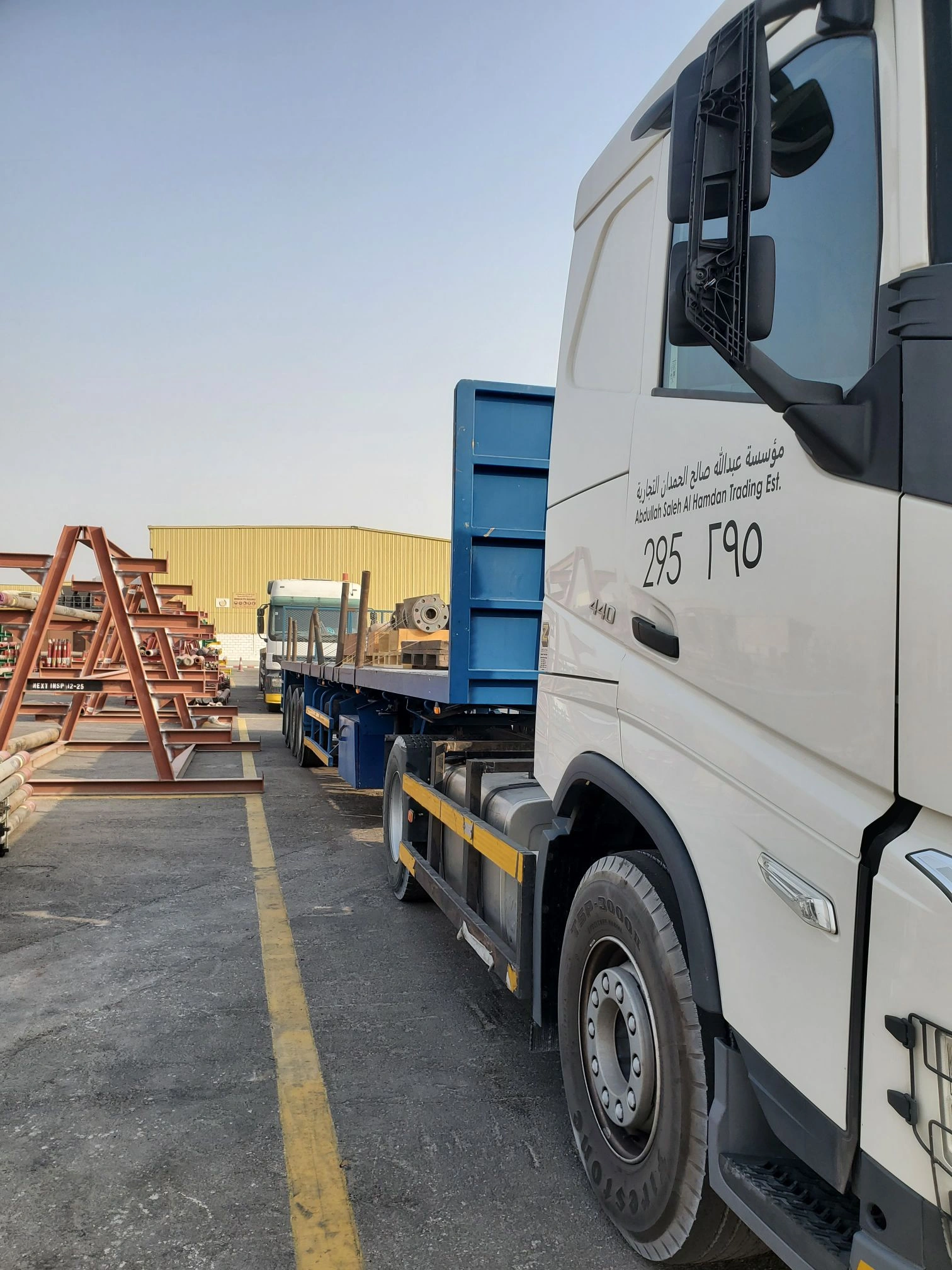 Manlift Services in Saudi Arabia | Mobile & Electric Lifting Support
