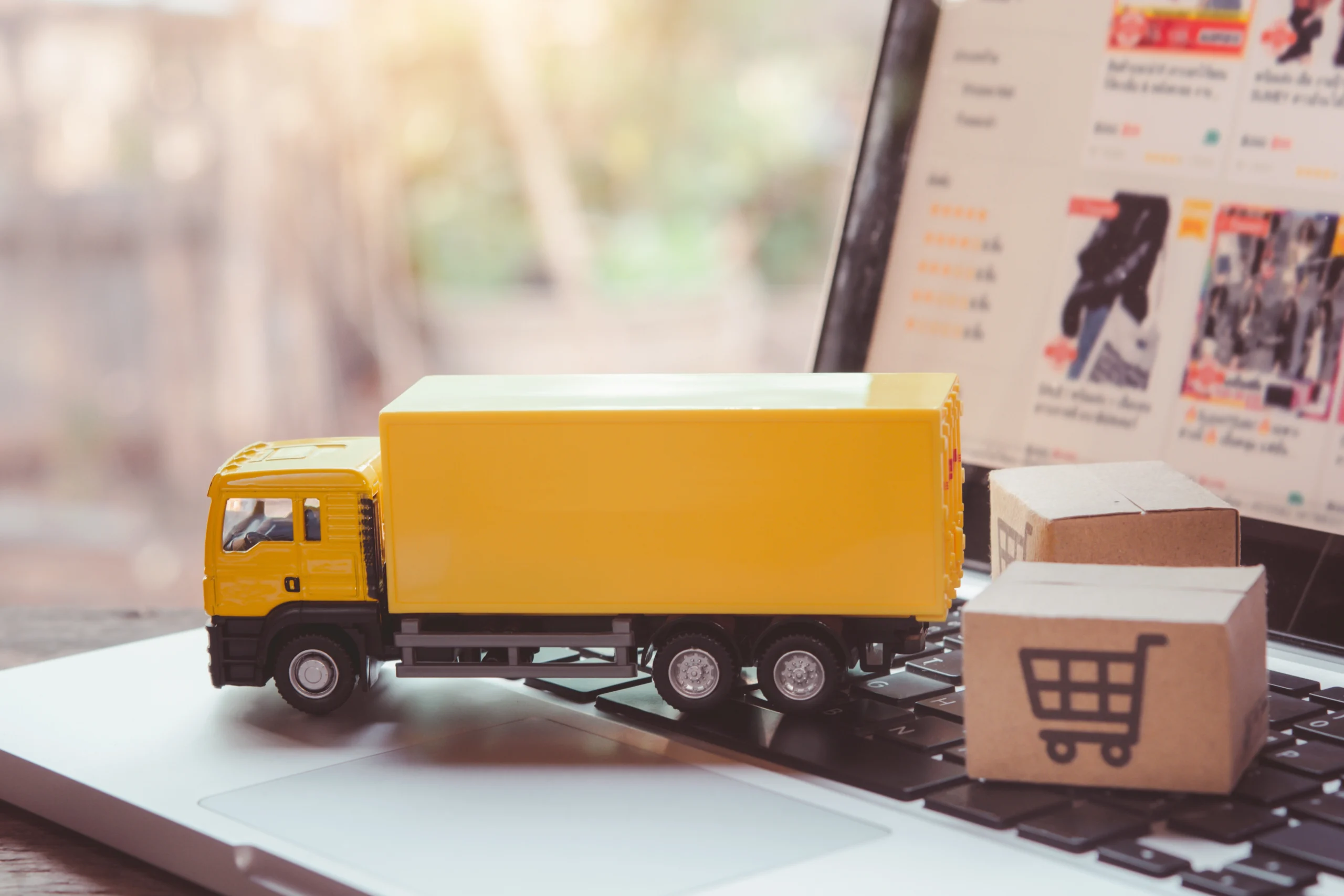 Smart ERP Logistics System for Fleet Management