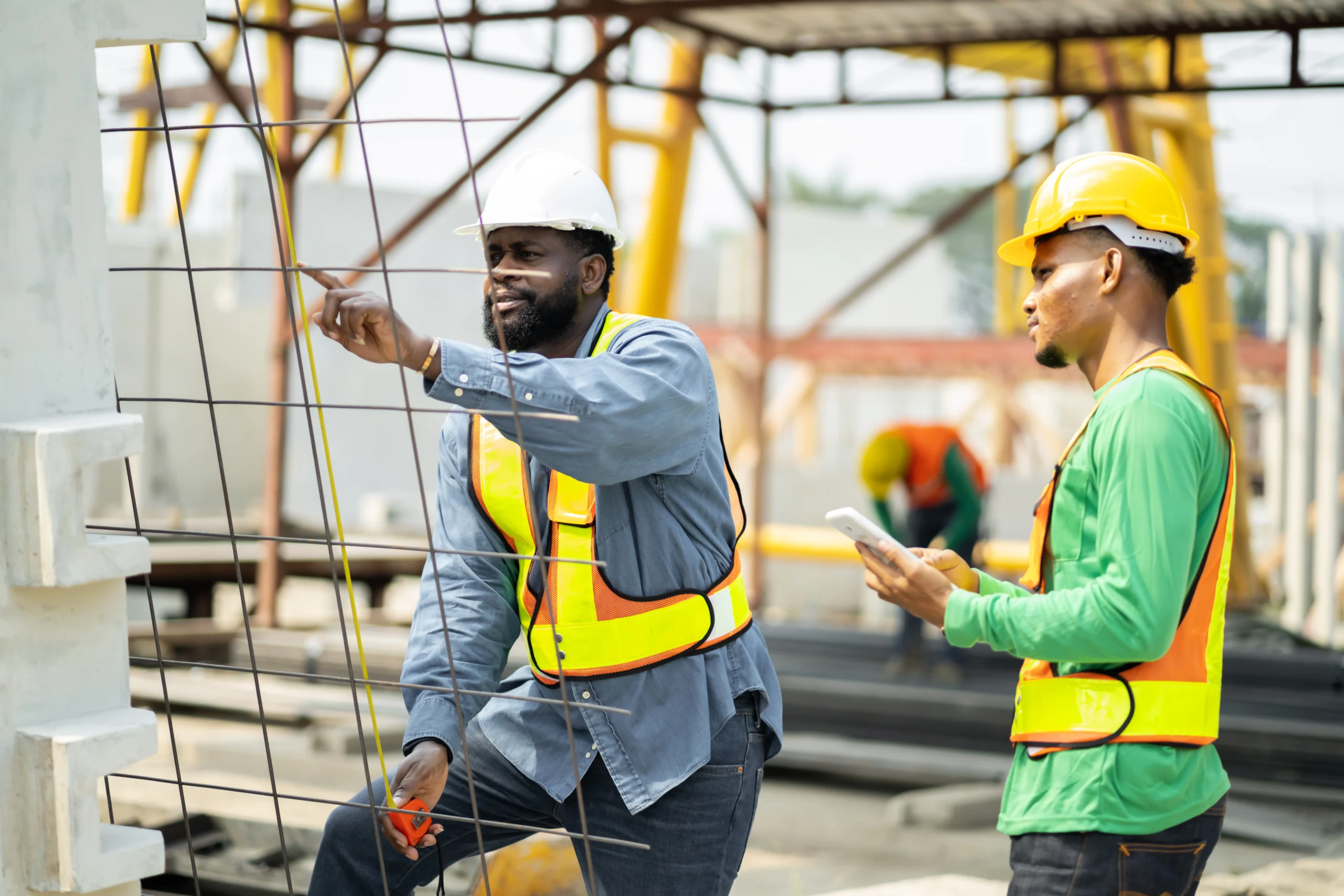 Certified Scaffolding Supervisors and Inspectors Hire
