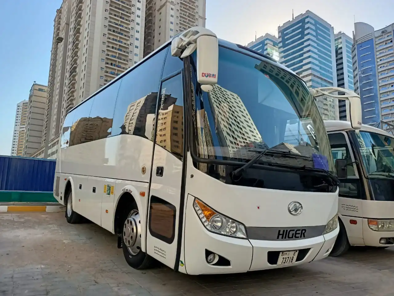 Book City to City Transport Services in Saudi Arabia