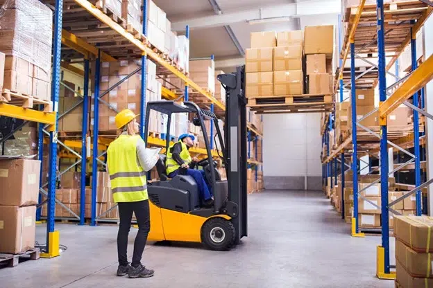 Warehouse Management Services KSA | Optimize Storage