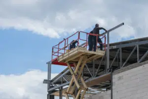 Scissor Lift Rental in KSA | Electric Access Platform Hire