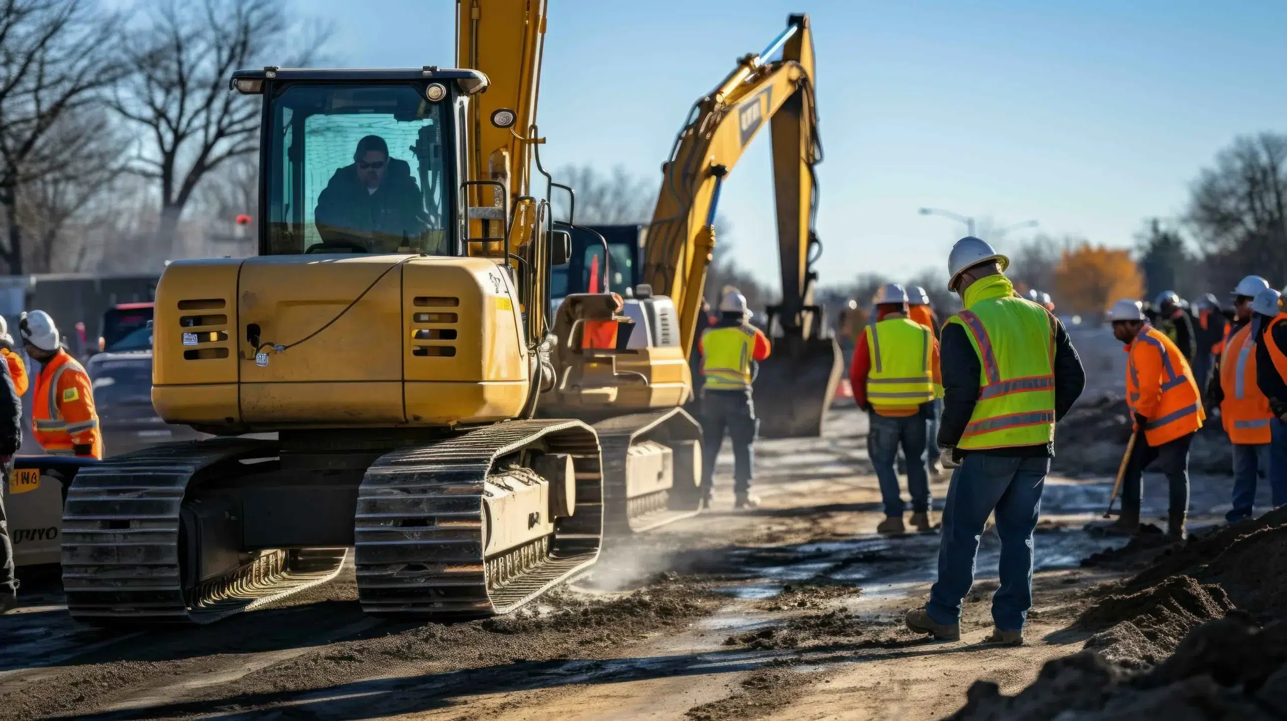 Manpower Supply Services in Saudi Arabia | Hire Certified Staff