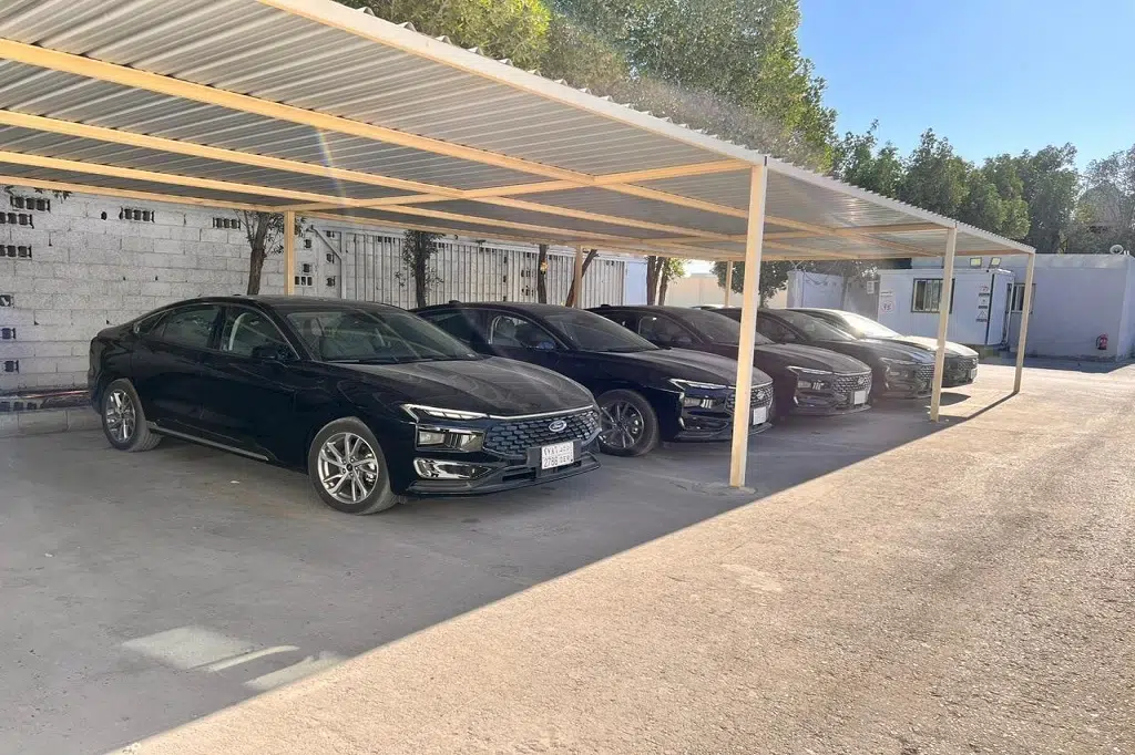 Sedans Rental | Corporate & Staff Transport Services in KSA