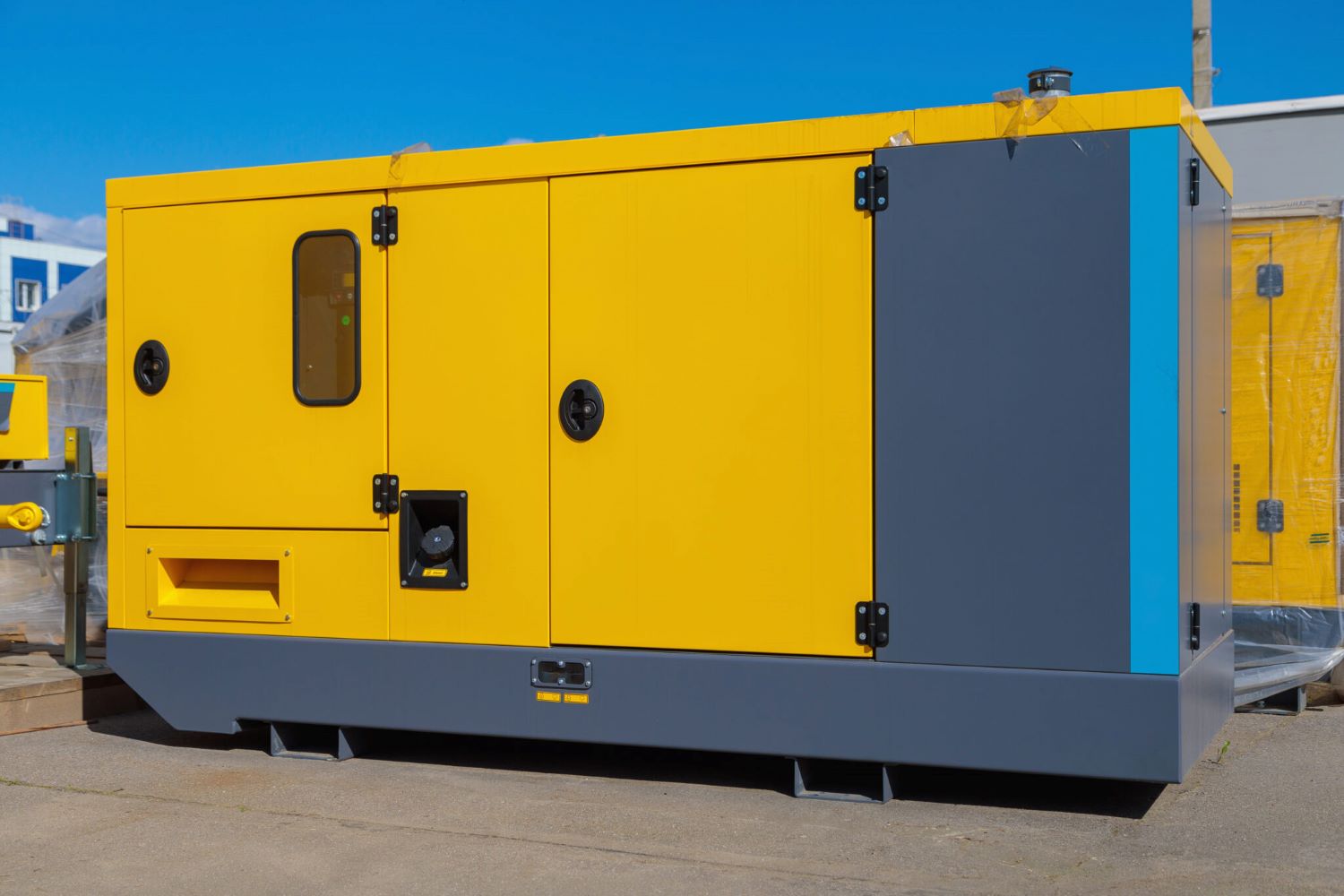 Efficient Generator Rental Solutions