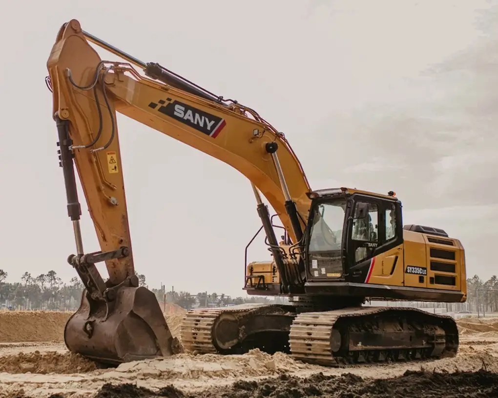 Equipment Rental Saudi Arabia | Certified Heavy Machinery