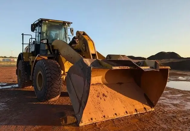 Wheel Loader Rental in Saudi Arabia | Heavy Lifting Services